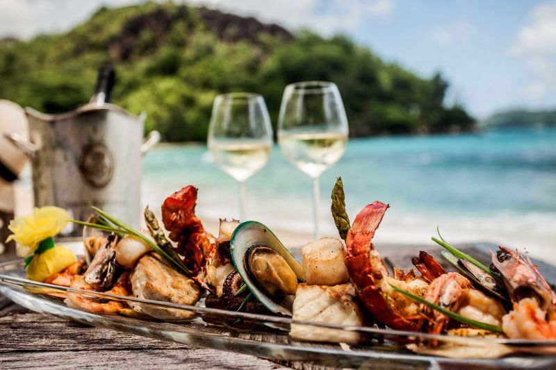 The Exclusive Two-Seat Dining Experience Hidden in Hawaii - Decor Hint Maui's Local Ingredients At Center Stage