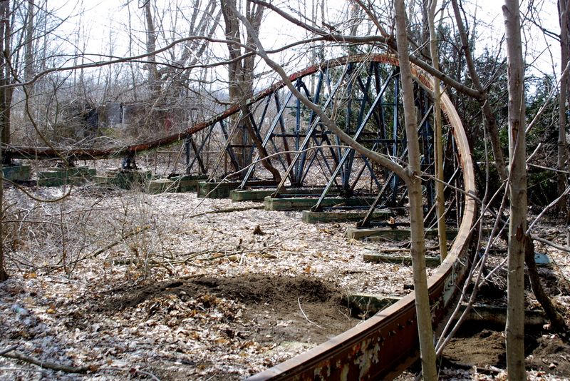 Ohio's Forgotten Amusement Parks That Echo With Memories - Decor Hint Chippewa Lake Park, Medina County