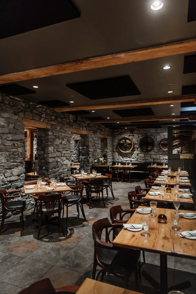 Cork & Cap Restaurant, Lancaster