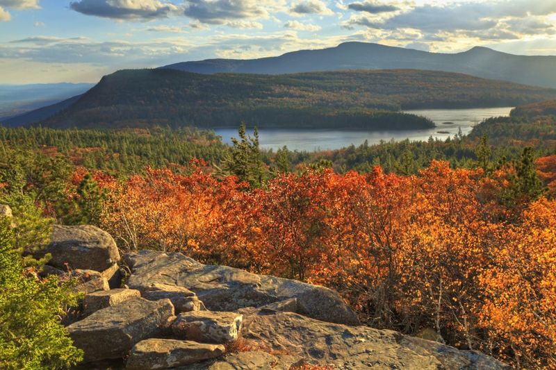 11 Weekend Getaways From New Jersey Filled With Adventure And Nature - Decor Hint The Catskills