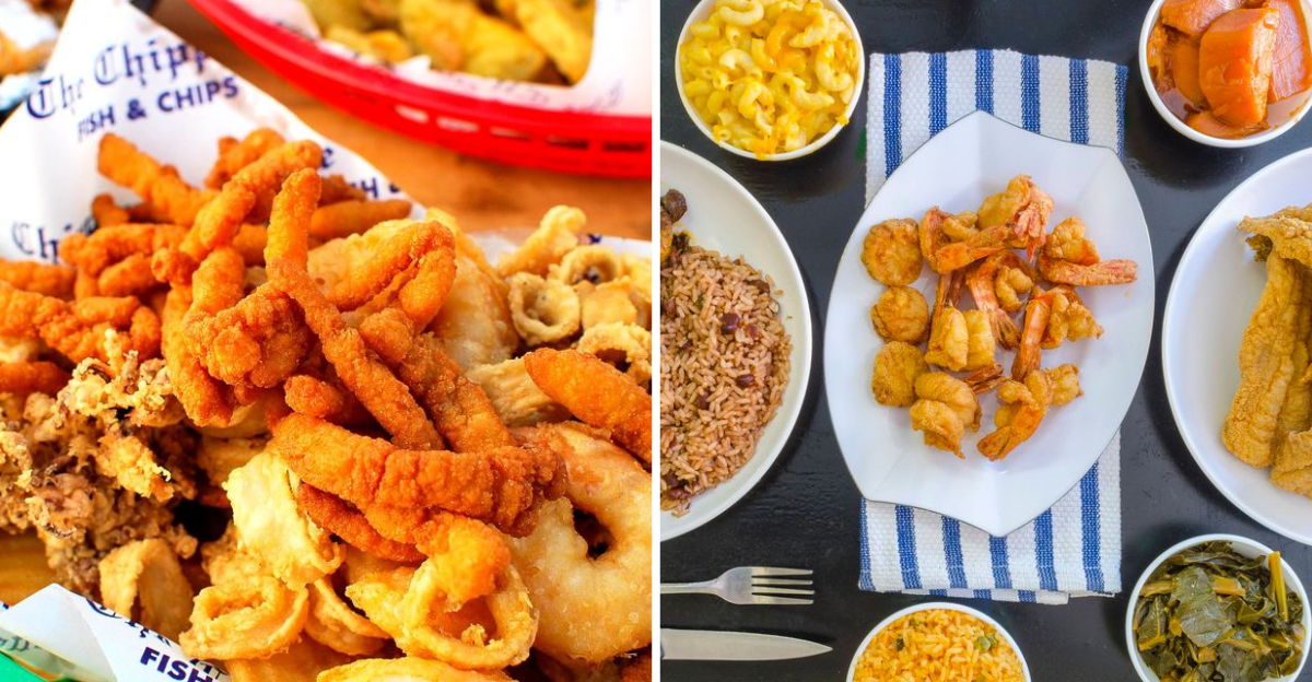 The Best Fish Fries In New Jersey You Didnt Know About - Decor Hint