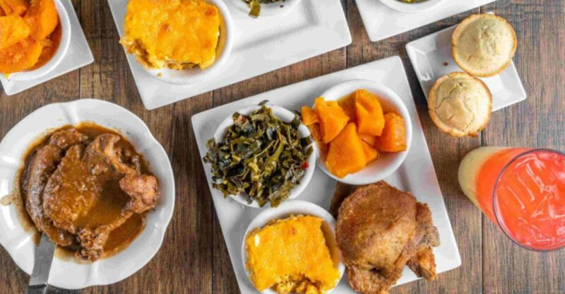 The Best Florida Soul Food Spots For A Taste Of Home, Every Day