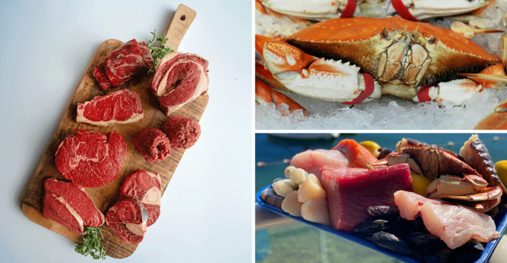 The Best Hidden Grocery Gems In California For Butcher Fresh Meat And Ocean Fresh Seafood - Decor Hint