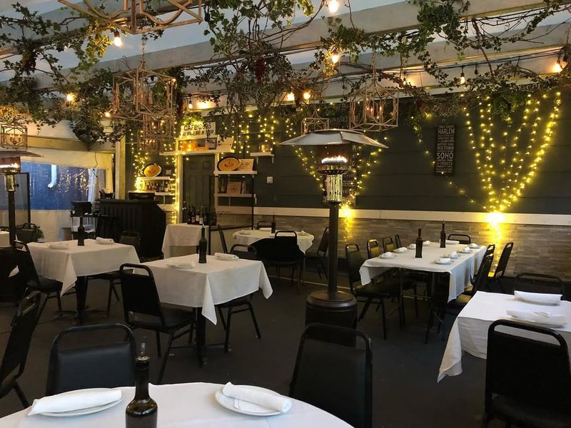 The Best-Kept Italian Restaurant Secrets In New Jersey - Decor Hint Cafe 2825, Atlantic City