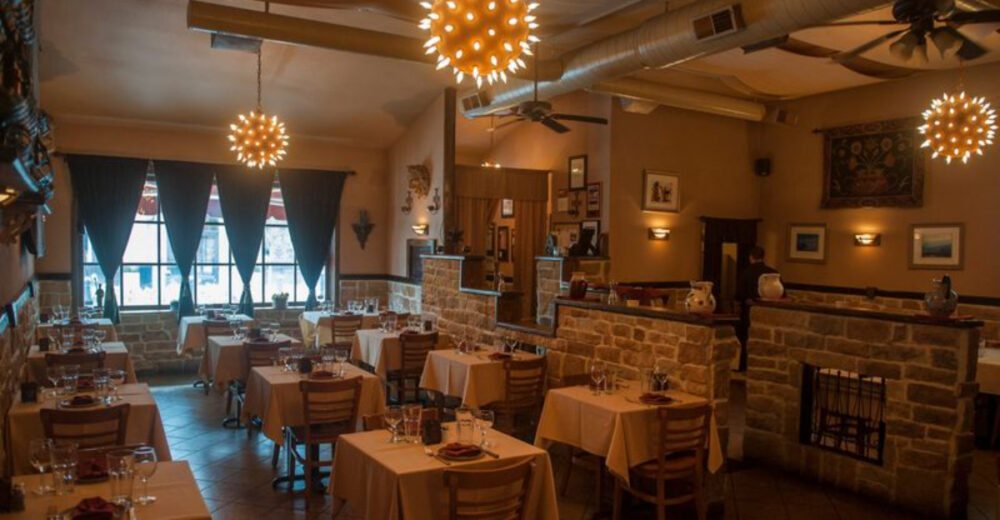 The Best Kept Italian Restaurant Secrets In New Jersey - Decor Hint