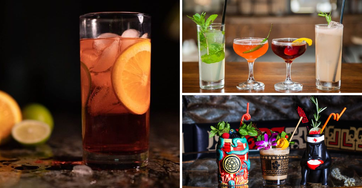 The Best Mocktail Bars In Austin, Texas Ranked By Locals - Decor Hint The Best Mocktail Bars In Austin Texas Ranked By Locals - Decor Hint