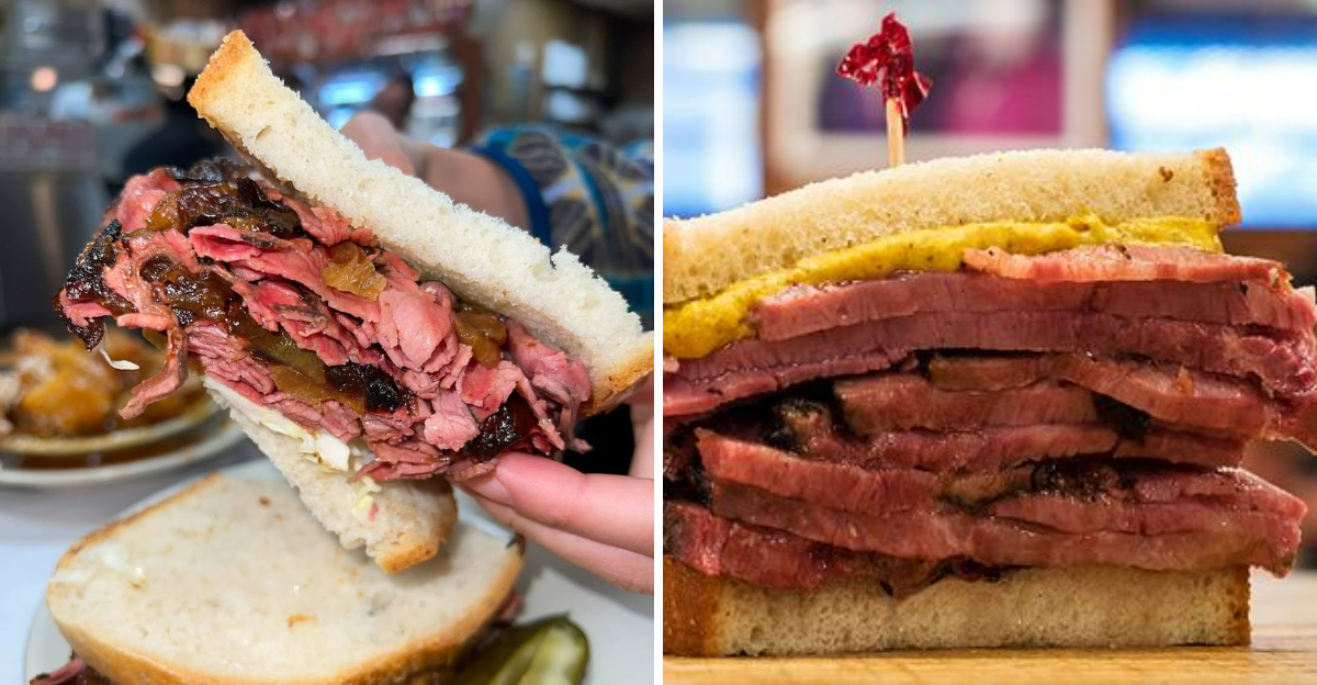 The Best Pastrami Sandwiches In New York You Need To Try - Decor Hint