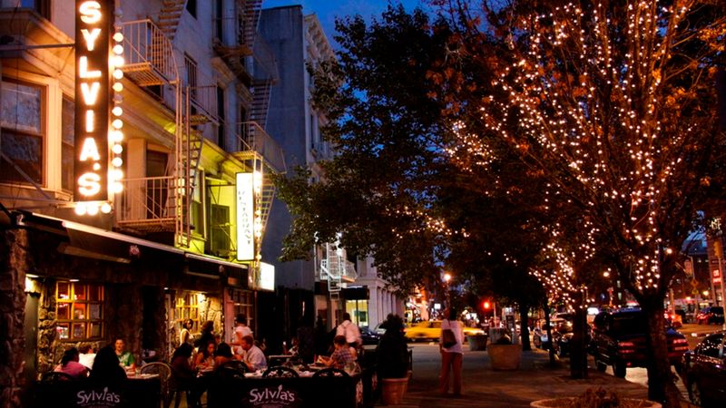 The Best Soul Food Restaurants In Harlem, New York - Decor Hint Sylvia's Restaurant