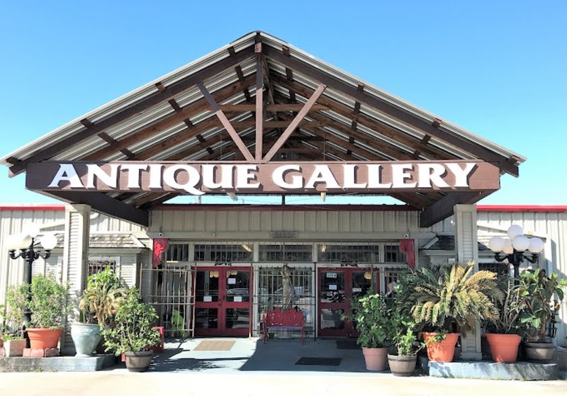 The Best Thrift And Antique Shops In Texas For Treasure Hunters - Decor Hint The Antique Gallery Of Houston, Houston