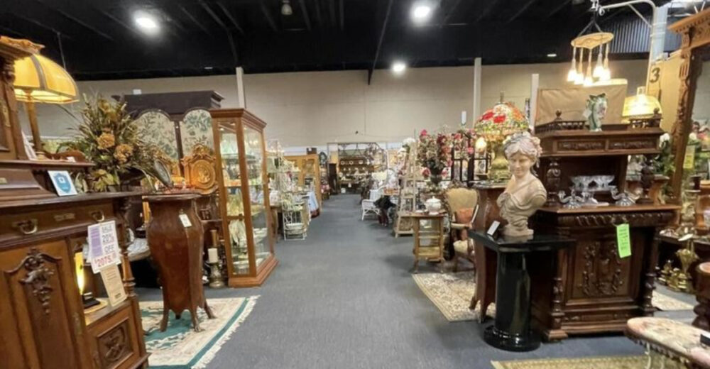 The Best Thrift And Antique Shops In Texas For Treasure Hunters - Decor Hint