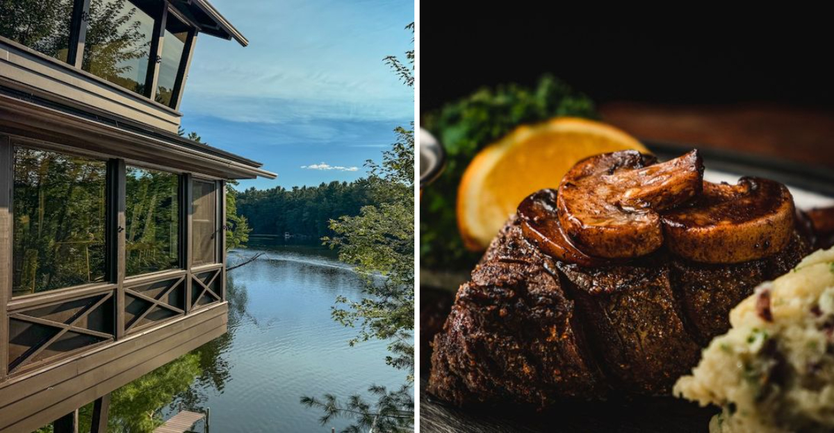 The Best Wisconsin Supper Clubs Still Famous For Their Classic Menus 2 - Decor Hint