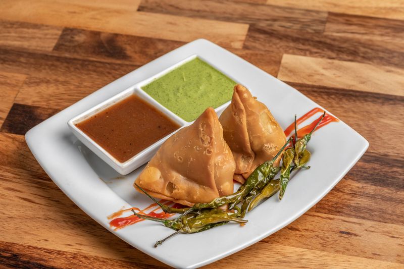 Mirchi On Wheels (San Antonio)