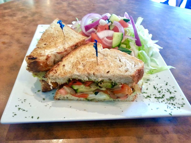 A Health-Focused Fast Food Concept Before Its Time