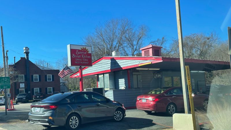 Early Morning Drive-Thru Buzz