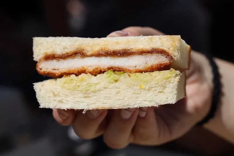 The Giant Pork Tenderloin Sandwiches In California Everyone Talks About - Decor Hint Konbi - Los Angeles