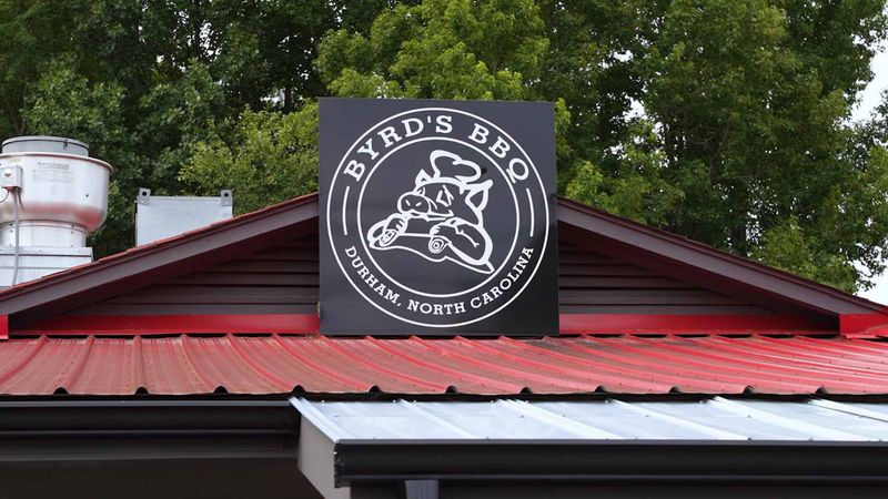 Durham's Most Popular Barbecue Restaurants You Can't Miss - Decor Hint Byrd's BBQ