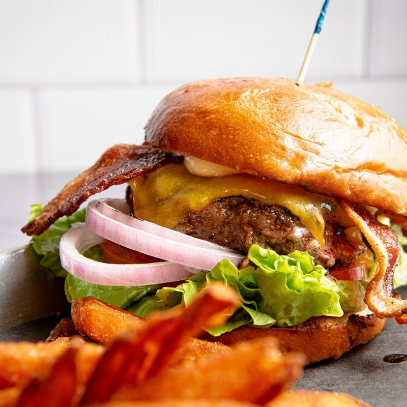Massachusetts Restaurants Where The Tenderloin Sandwich Steals The Show - Decor Hint Riverside Grill