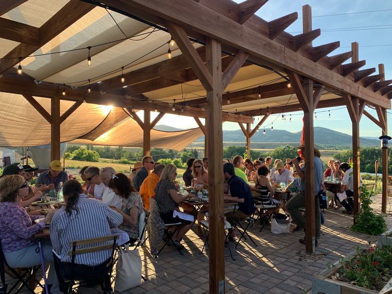Colorado Restaurants Perfect For A Relaxing Lunch Or Dinner - Decor Hint Black Cat Farm-Table-Bistro