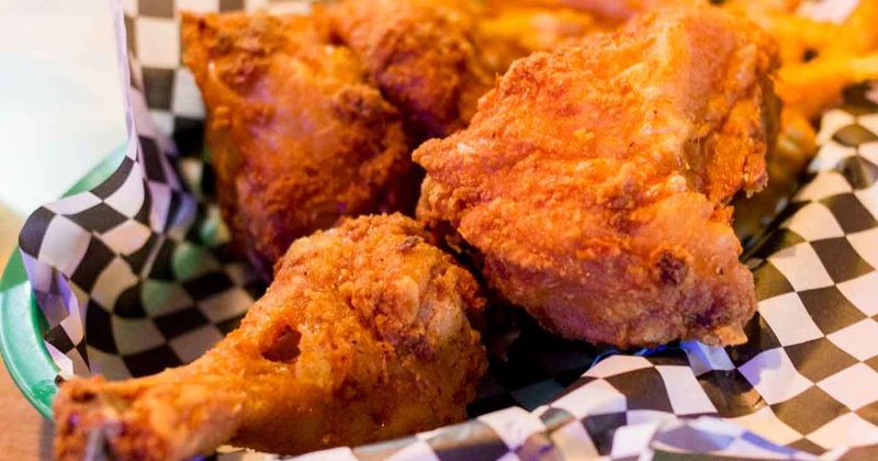 16 Washington Family-Owned Fried Chicken Restaurants Perfect For Rainy Days - Decor Hint Marco Polo Bar & Grill (Seattle)