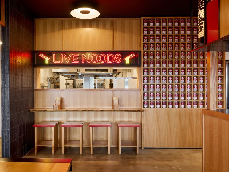 Houston Restaurants Perfect For Dining Solo - Decor Hint Ramen Tatsu-Ya