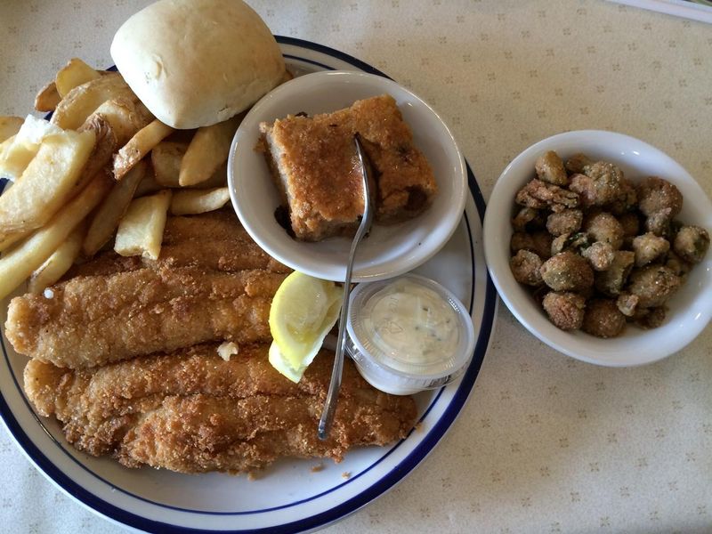 12 Alabama Diners Where Comfort Food Still Reigns Supreme - Decor Hint Blue Plate Cafe