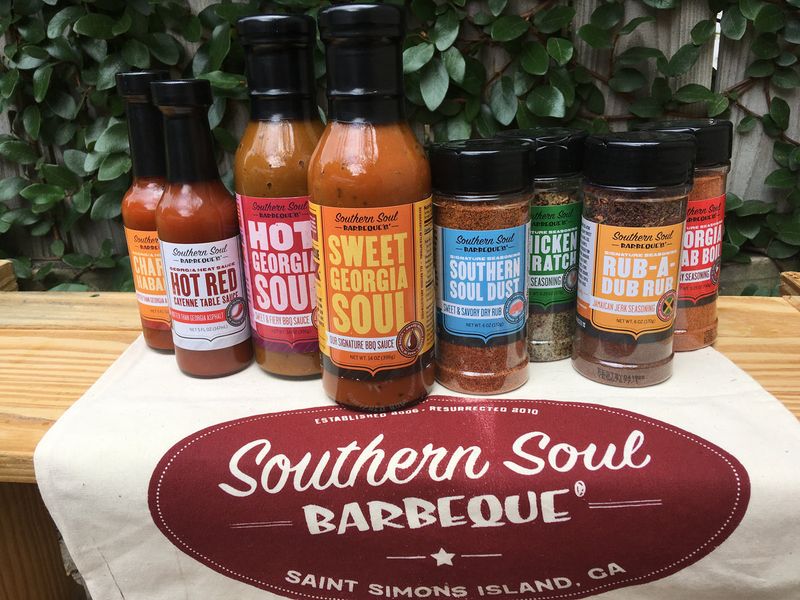 House-Made Sauces With A Kick