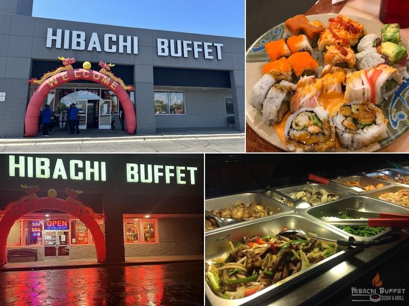 Michigan's Most Popular Buffets People Can't Stop Visiting - Decor Hint Hibachi Buffet, Sterling Heights