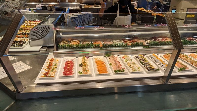 Best Buffets To Try In California And Las Vegas - Decor Hint Makino Sushi & Seafood Buffet