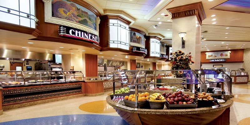 18 Nevada Buffets So Good They'll Change How You Think About Buffet Food - Decor Hint Ports O' Call Buffet at Gold Coast