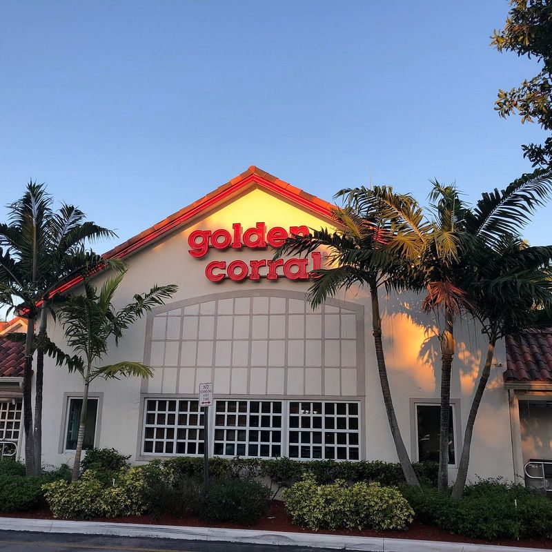 6 Florida Buffets Locals Line Up For And 6 That Are Totally Worth It - Decor Hint Golden Corral