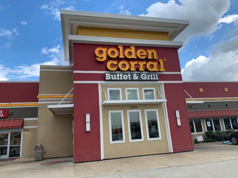 10 Can't-Miss Buffets In Florida For Big Appetites - Decor Hint Golden Corral - Multiple Florida Locations