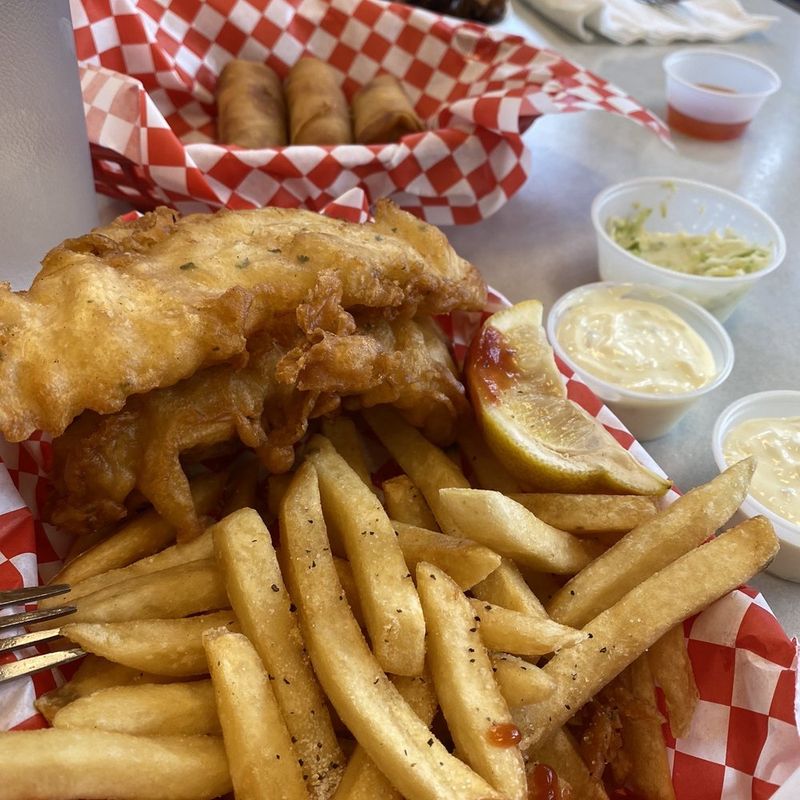 Harborside Fish & Chips