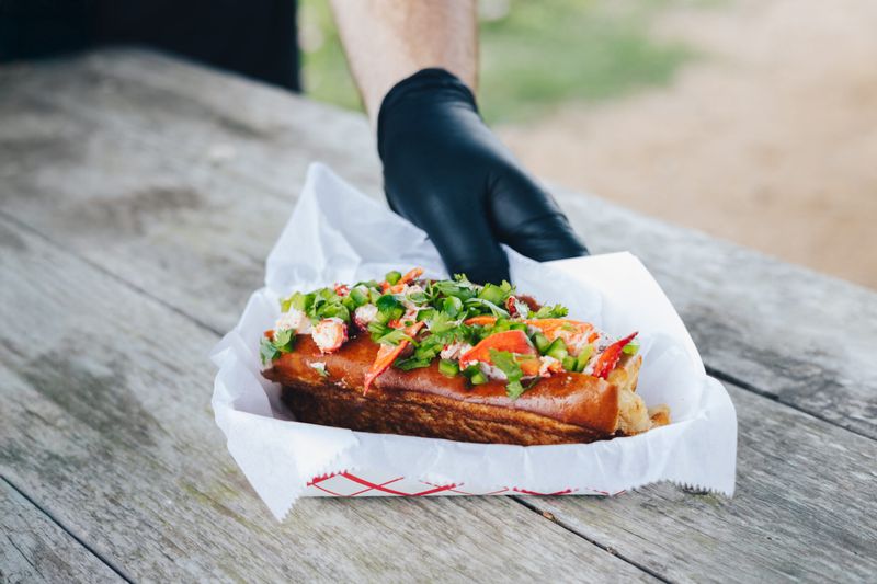 Masshole Lobster Food Truck (San Antonio)