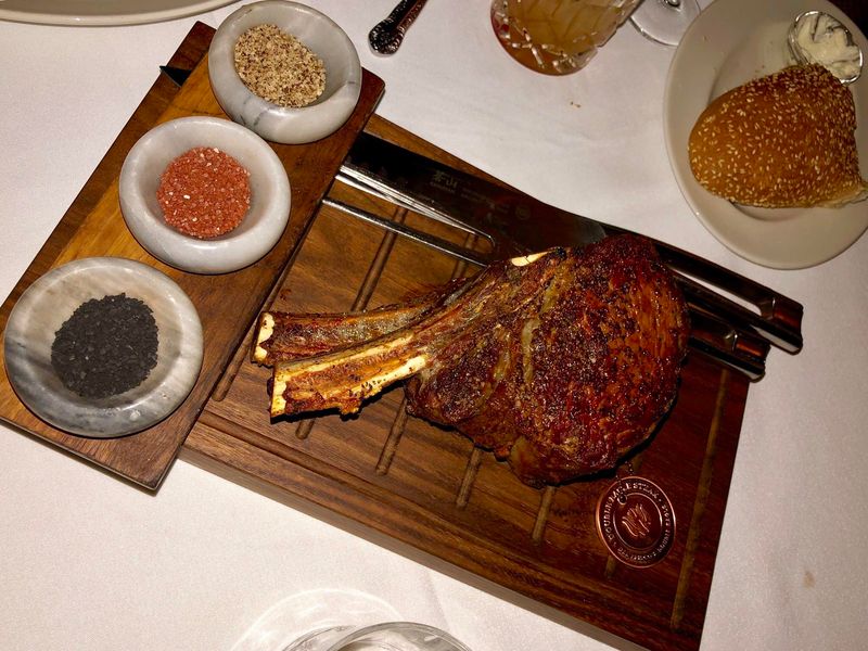 Pennsylvania Steakhouses Where The Ribeye Is Always The Star - Decor Hint Del Frisco's Double Eagle Steakhouse
