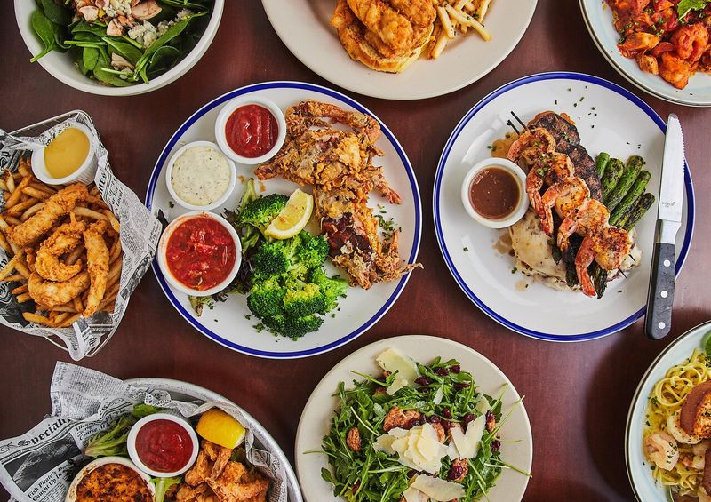 10 Delaware Buffets That Are Worth Every Bite - Decor Hint Big Fish Grill on the Riverfront