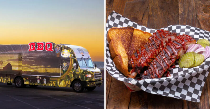 The California BBQ Truck Outsmoking Texas, One Brisket At A Time