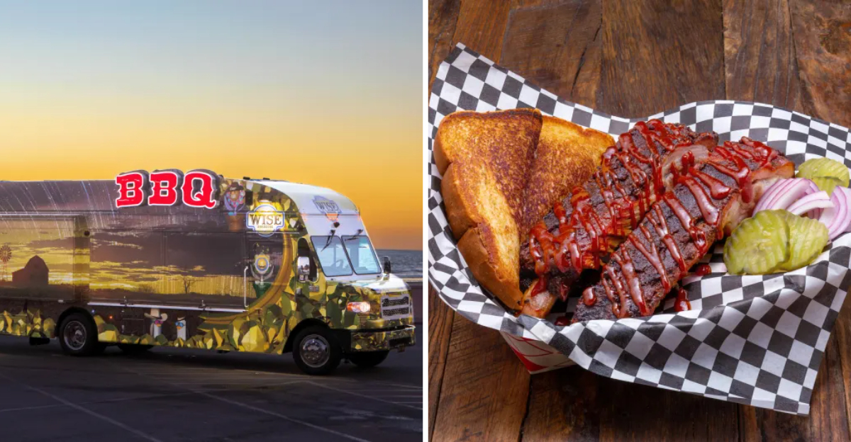 The California BBQ Truck Outsmoking Texas, One Brisket At A Time - Decor Hint The California BBQ Truck Outsmoking Texas One Brisket At A Time - Decor Hint