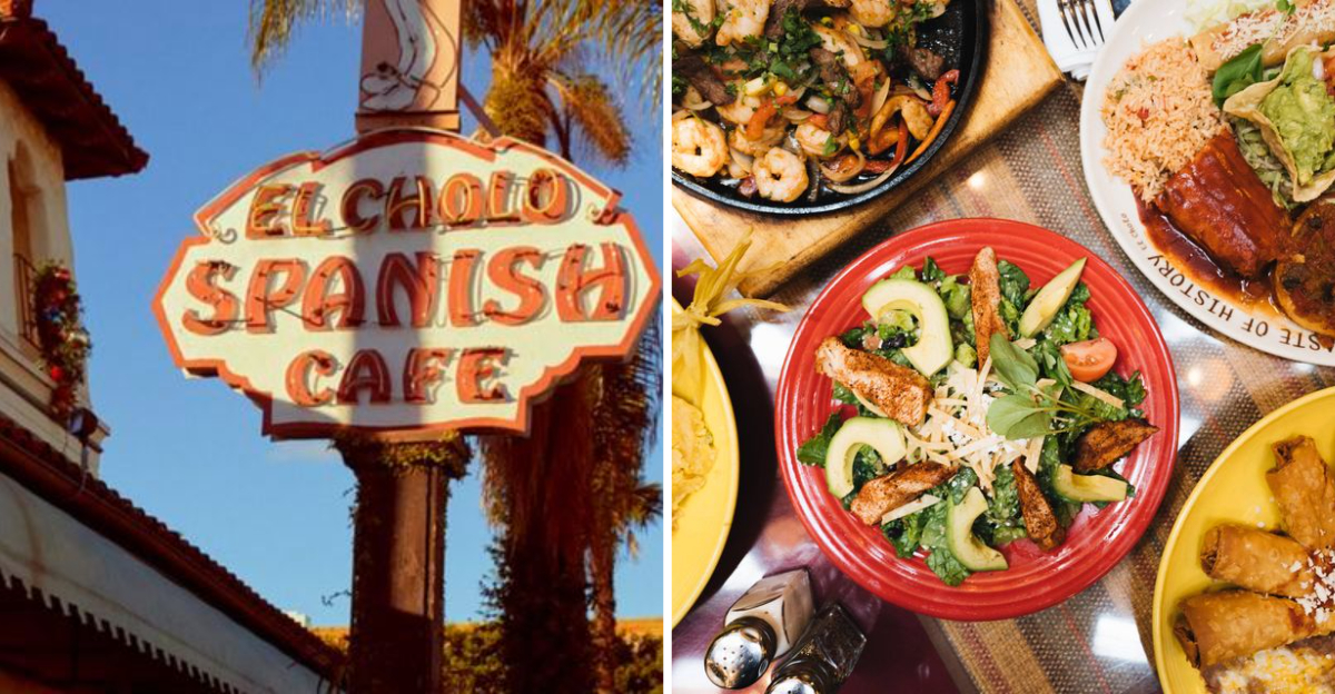 The California Mexican Restaurant Locals Have Loved For Generations - Decor Hint The California Mexican Restaurant Locals Have Loved For Generations - Decor Hint