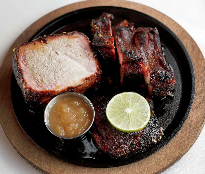 Perry's Steakhouse & Grille, Houston