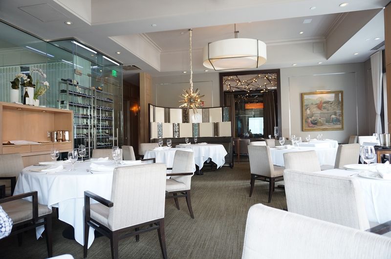 Massachusetts' 10 Most In-Demand Restaurants You Need To Book Early - Decor Hint L'Espalier, Boston