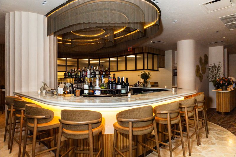 Massachusetts' 10 Most In-Demand Restaurants You Need To Book Early - Decor Hint Bar Mezzana, Boston
