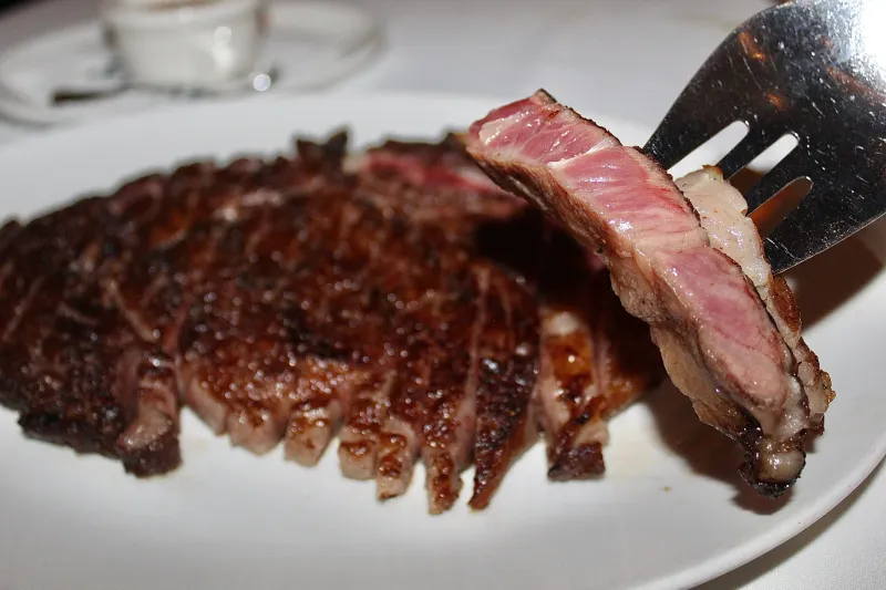 10 Colorado Spots Every Tenderloin Fan Should Visit - Decor Hint 801 Chophouse - Denver