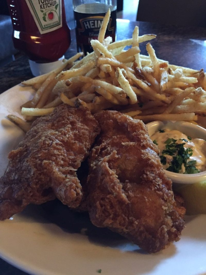 Where To Get Incredible Fish Fries In Nevada - Decor Hint BJ's Restaurant & Brewhouse - Multiple Nevada Locations