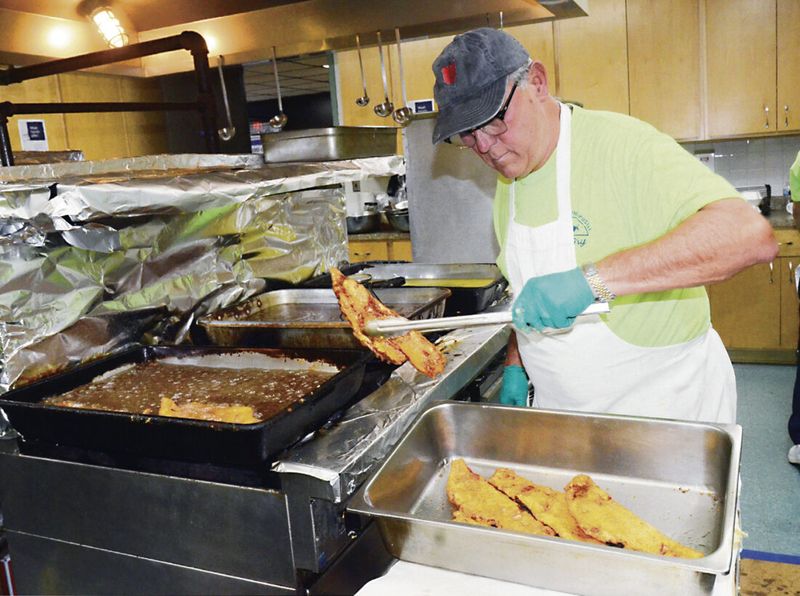 15 Beloved Ohio Fish Fry Restaurants Locals Can't Wait To Visit Each Year - Decor Hint St. Clarence Parish Fish Fry