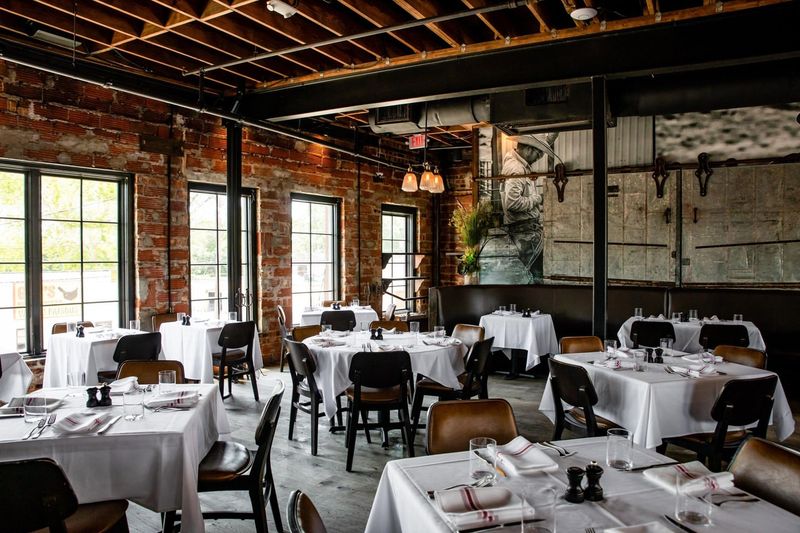 14 Private Dining Spots In Houston Perfect For Date Nights And Gatherings - Decor Hint B&B Butchers Wine Room