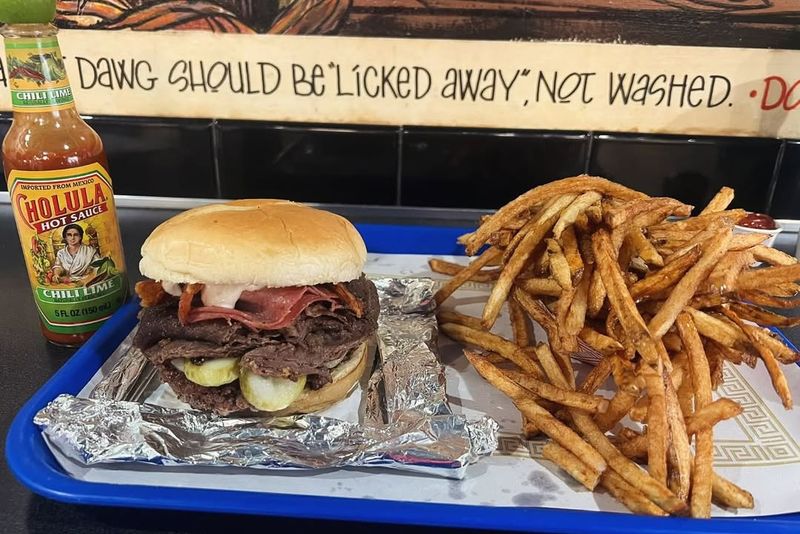Generous Fries & Sides That Compete For Attention