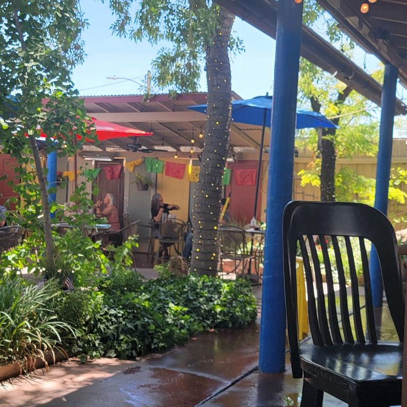 El Patio, Albuquerque