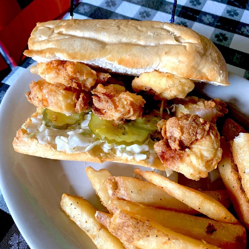 19 Italian Sub Spots In Mississippi Layered With Heritage And Hearty Flavor - Decor Hint Ajax Diner