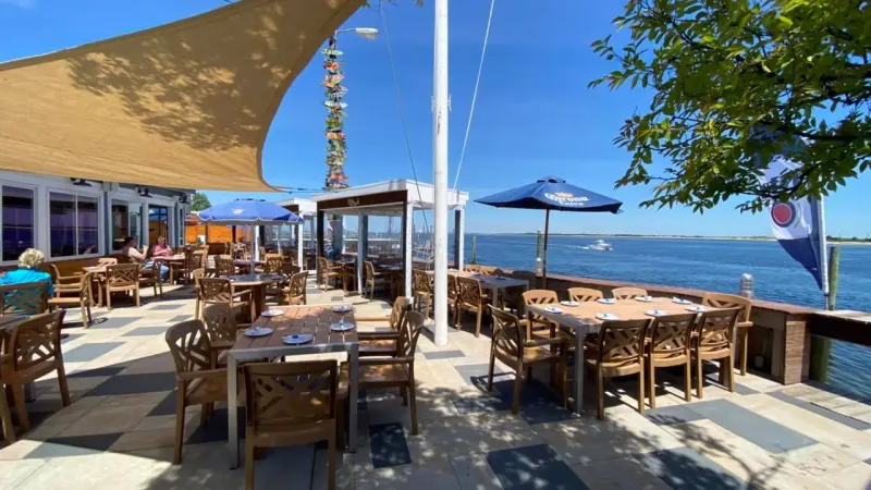 Inlet Café – Highlands