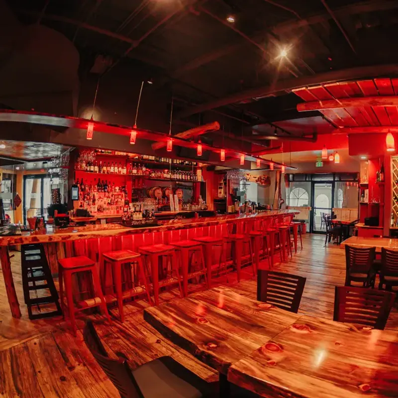 Hooked Restaurant, Beaver Creek